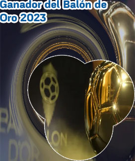 Apostar ganador balon de oro