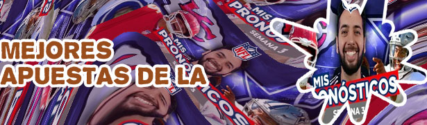 Apuestas de la semana