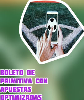 Apuestas optimizadas