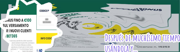 Casa de apuestas bet 365