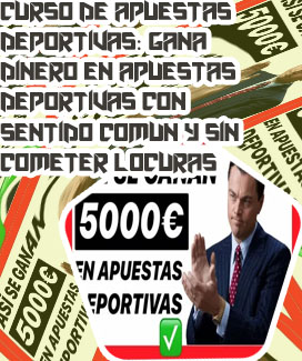 Como ganar dinero con apuestas deportivas