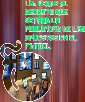Decreto apuestas