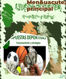 I apuestas