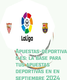 La mejor apuesta deportiva