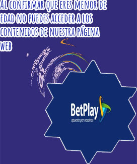 Página web de betplay