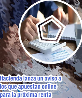 Tributacion ganancias apuestas online