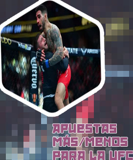 Ufc 298 apuestas