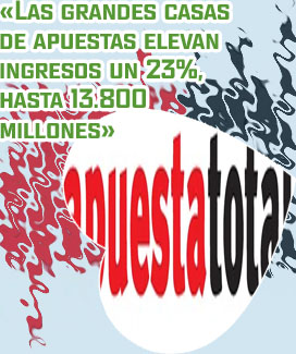 Webs de apuestas