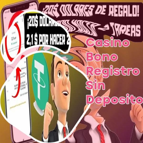 Bono gratis por registro sin deposito