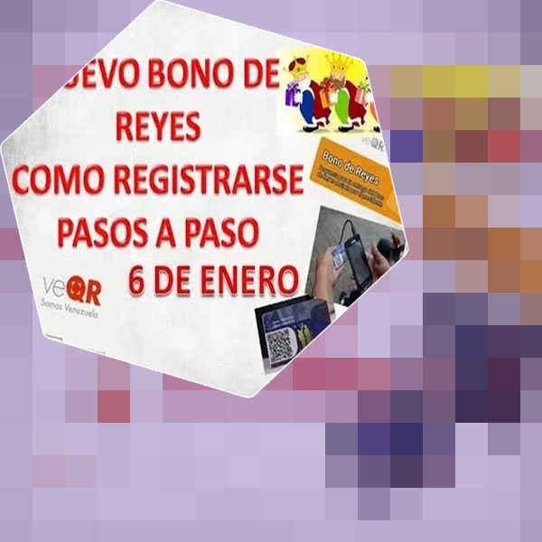 Bono por registro