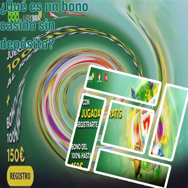Bono registro sin deposito